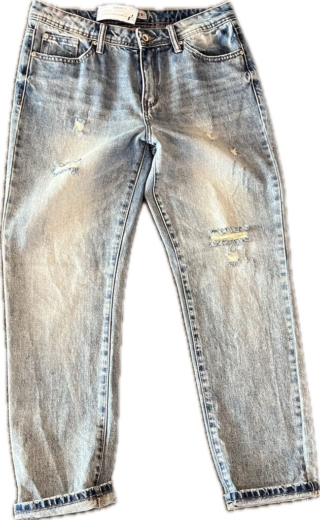 SPECIAL A WOMEN'S JEANS 9