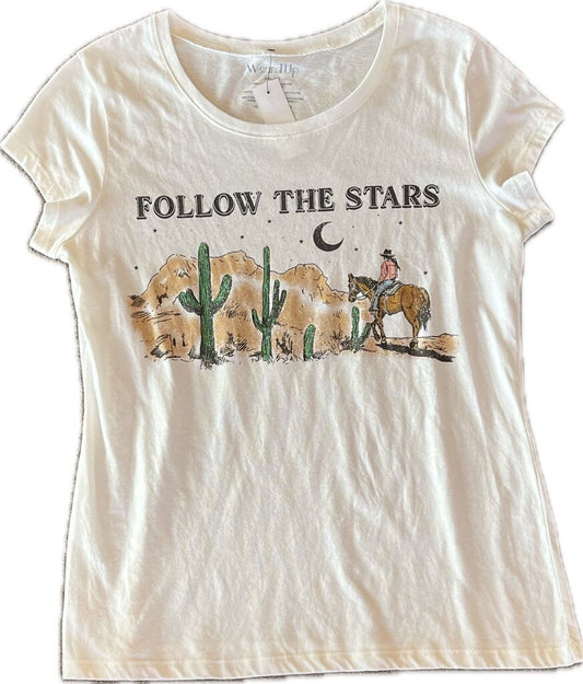 Wound Up WOMEN'S TOPS