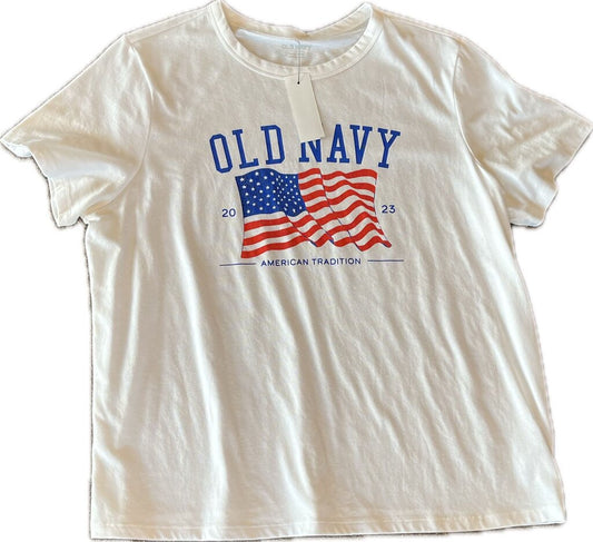 OLD NAVY WOMEN'S TOPS L