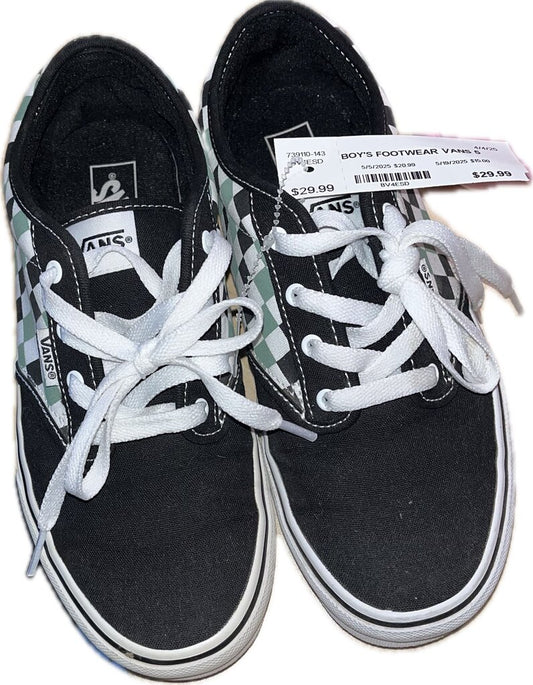 VANS BOY'S FOOTWEAR