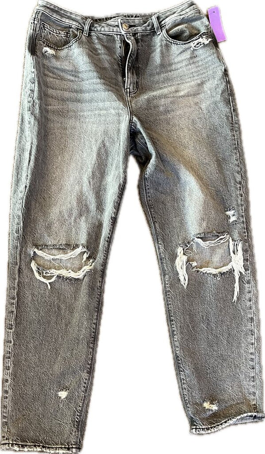 AMERICAN EAGLE WOMEN'S JEANS 14