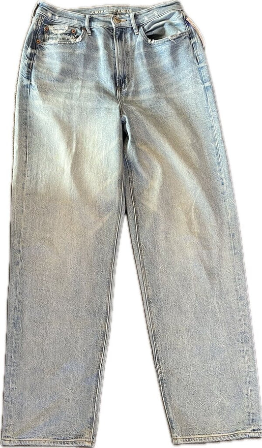 AMERICAN EAGLE WOMEN'S JEANS 10
