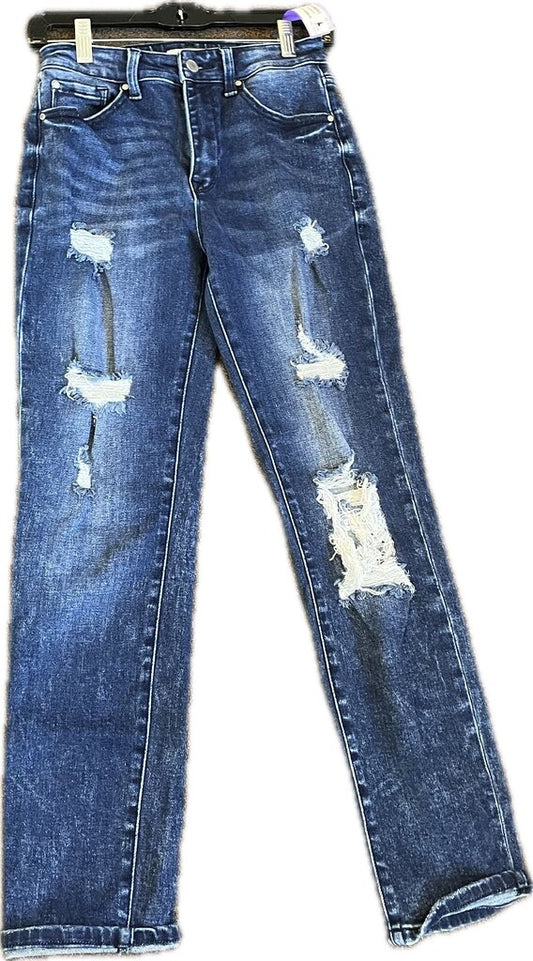 PETRA WOMEN'S JEANS