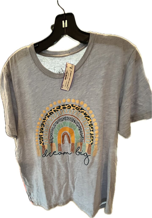 LULU MAC WOMEN'S TOPS L