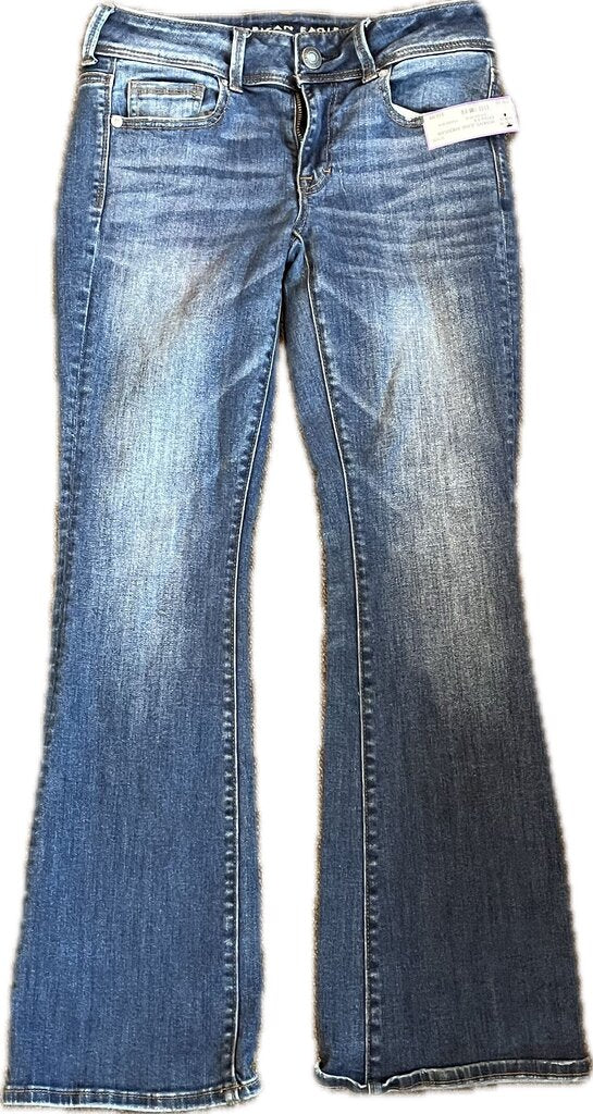 AMERICAN EAGLE WOMEN'S JEANS 6