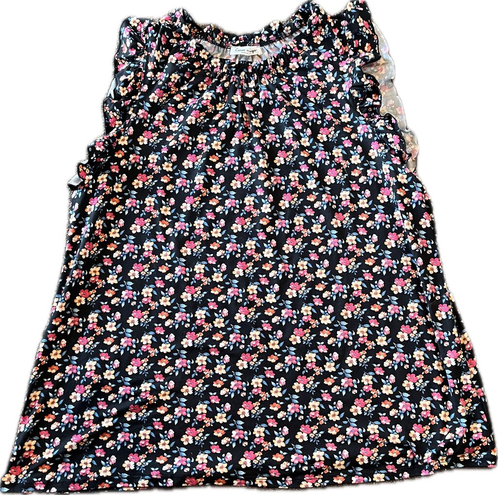 CREAM & SUGAR WOMEN'S TOPS XL