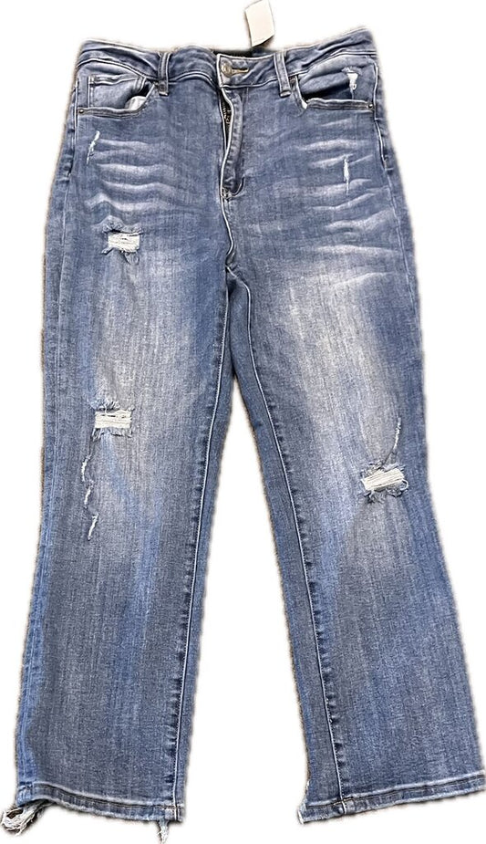 RISEN JEANS WOMEN'S JEANS 13