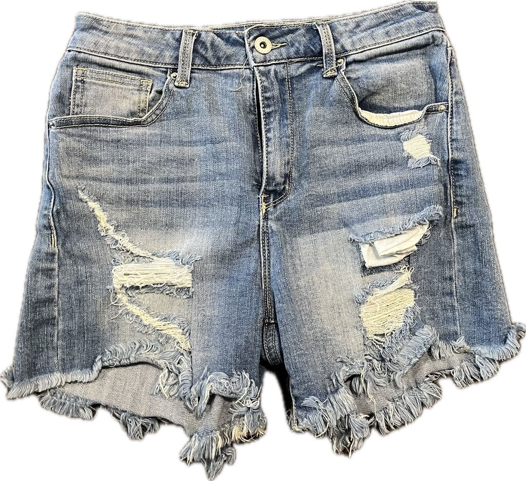 A2 JEANS WOMEN'S SHORTS M