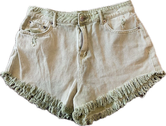 MUSTARD SEED WOMEN'S SHORTS L