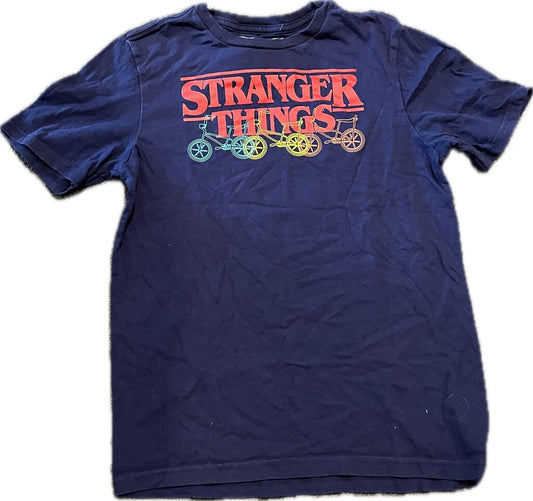 Stranger Things BOY'S SHIRTS L
