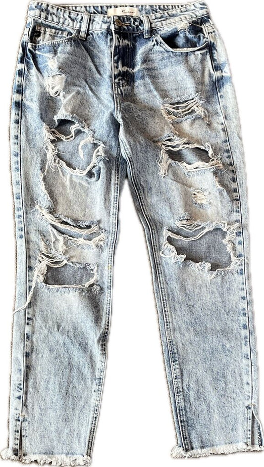 Kan Can WOMEN'S JEANS 7