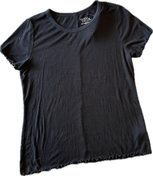 time & tru WOMEN'S TOPS M