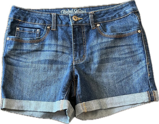 faded glory WOMEN'S SHORTS 10