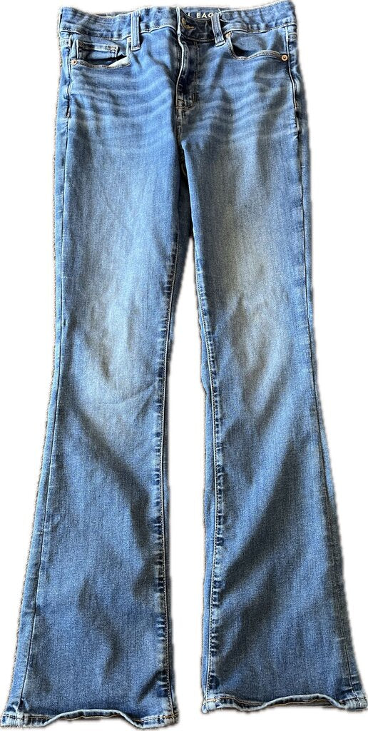 American Eagle WOMEN'S JEANS 10