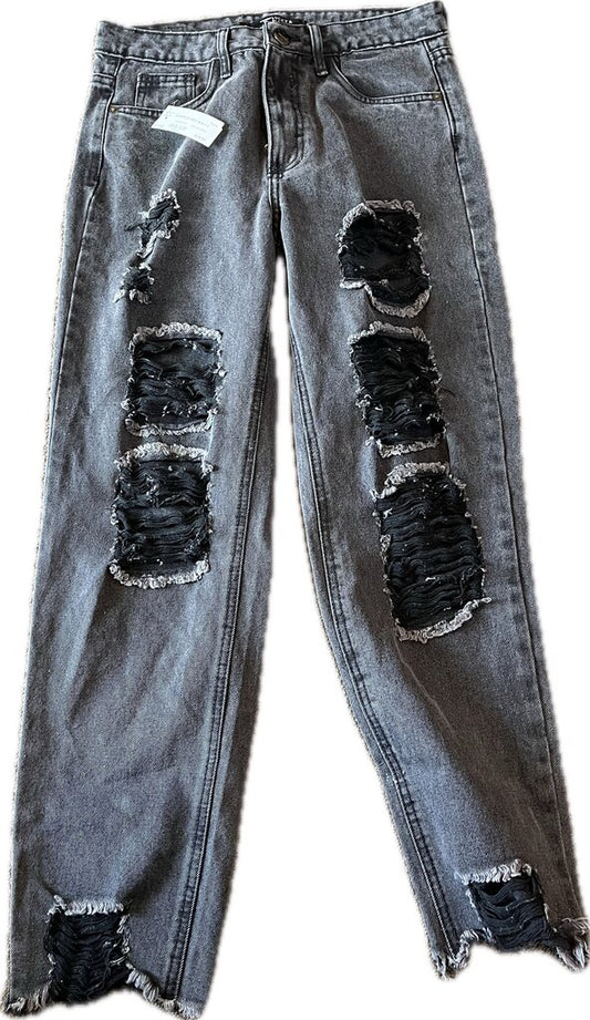 L & B WOMEN'S JEANS 4