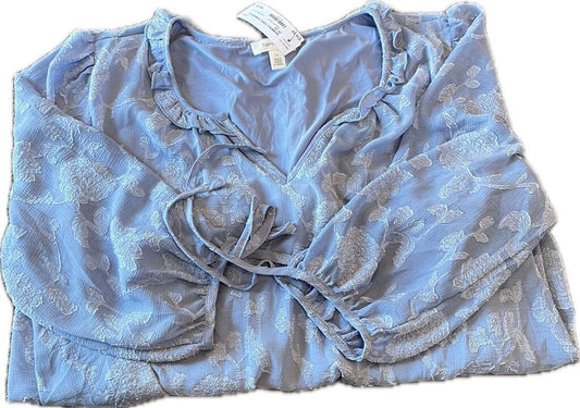 TAMARA H WOMEN'S TOPS 2X