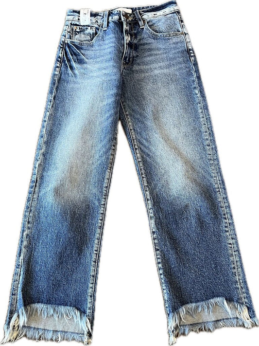 PETRA 153 WOMEN'S JEANS 3