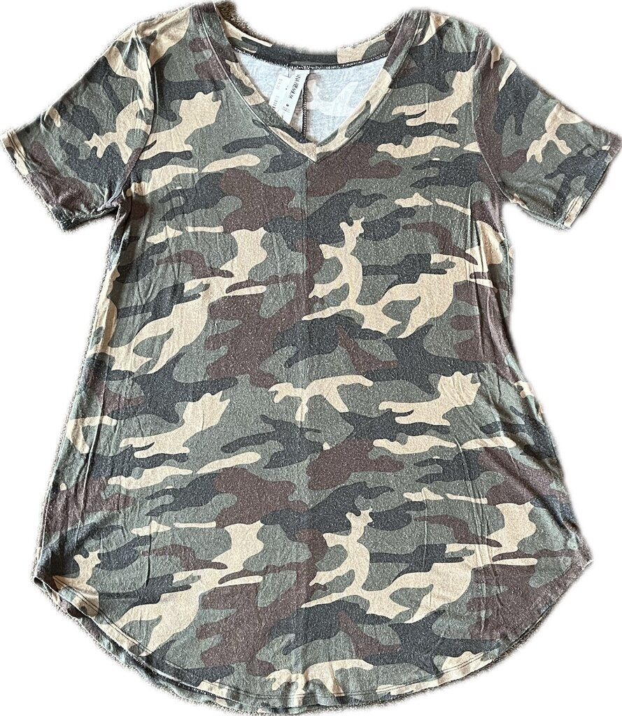 ZENANA WOMEN'S TOPS M