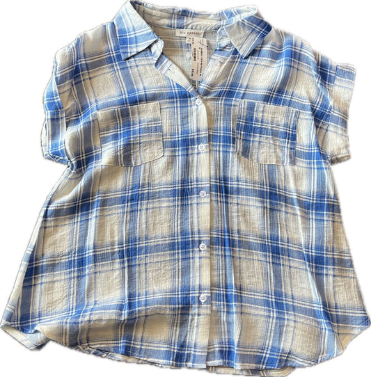 Blu Pepper WOMEN'S TOPS M