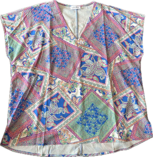 EMILY WONDER WOMEN'S TOPS S