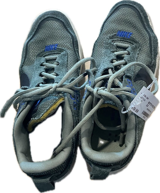NIKE BOY'S FOOTWEAR 3.5