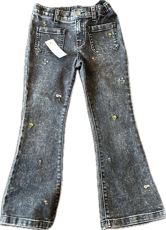CAT & JACK GIRLS JEANS / PANTS 6