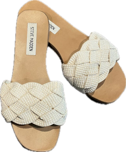 Steve Madden WOMEN'S FOOTWEAR 7