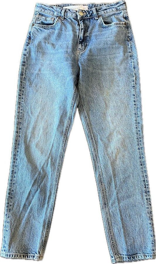 Zara WOMEN'S JEANS 4