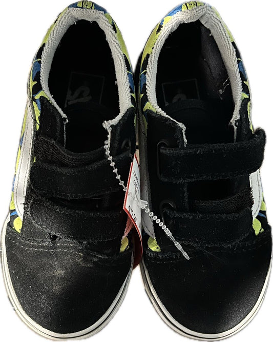 VANS BOY'S FOOTWEAR 8