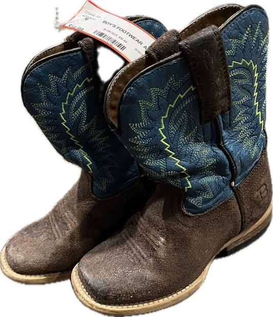 ARIAT BOY'S FOOTWEAR 8