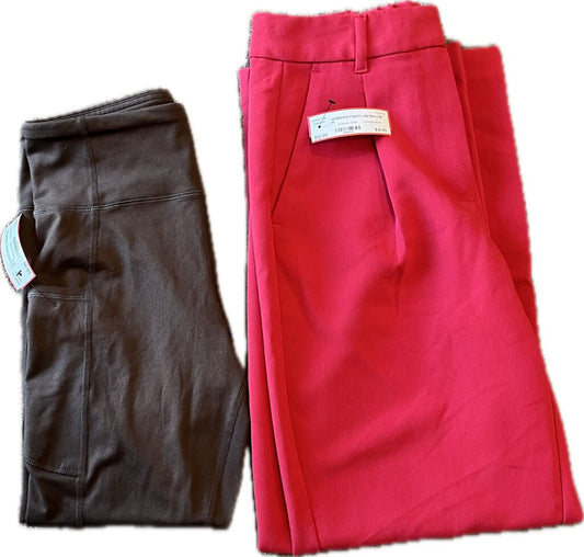 Old Navy WOMEN'S PANTS M