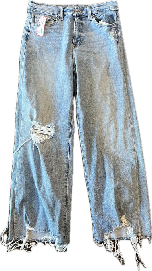 eunina WOMEN'S JEANS 5