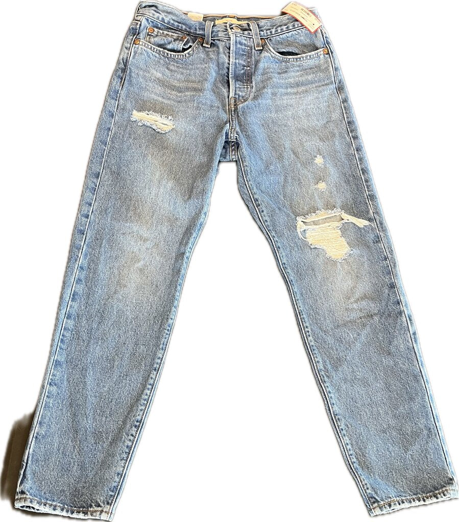 LEVI WOMEN'S JEANS