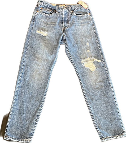 LEVI WOMEN'S JEANS