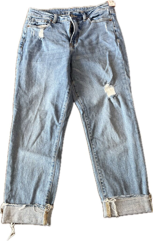 Old Navy WOMEN'S JEANS 8