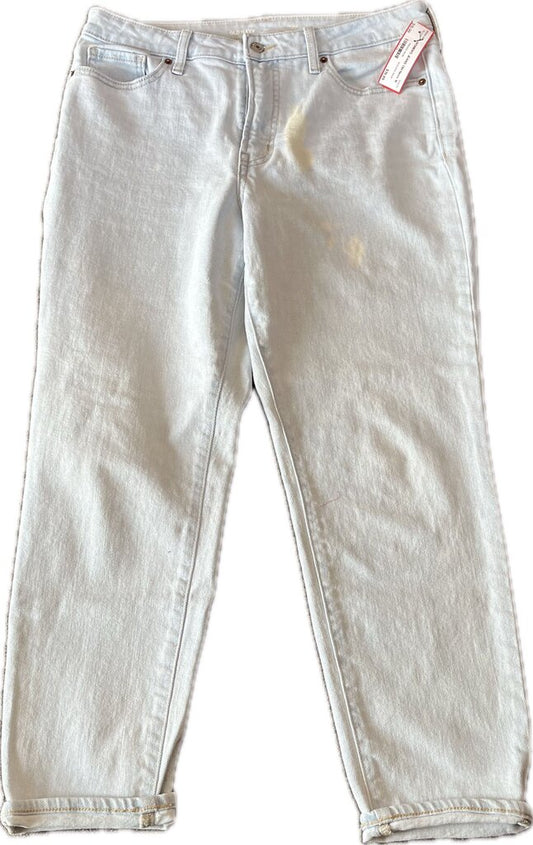 Old Navy WOMEN'S JEANS 8