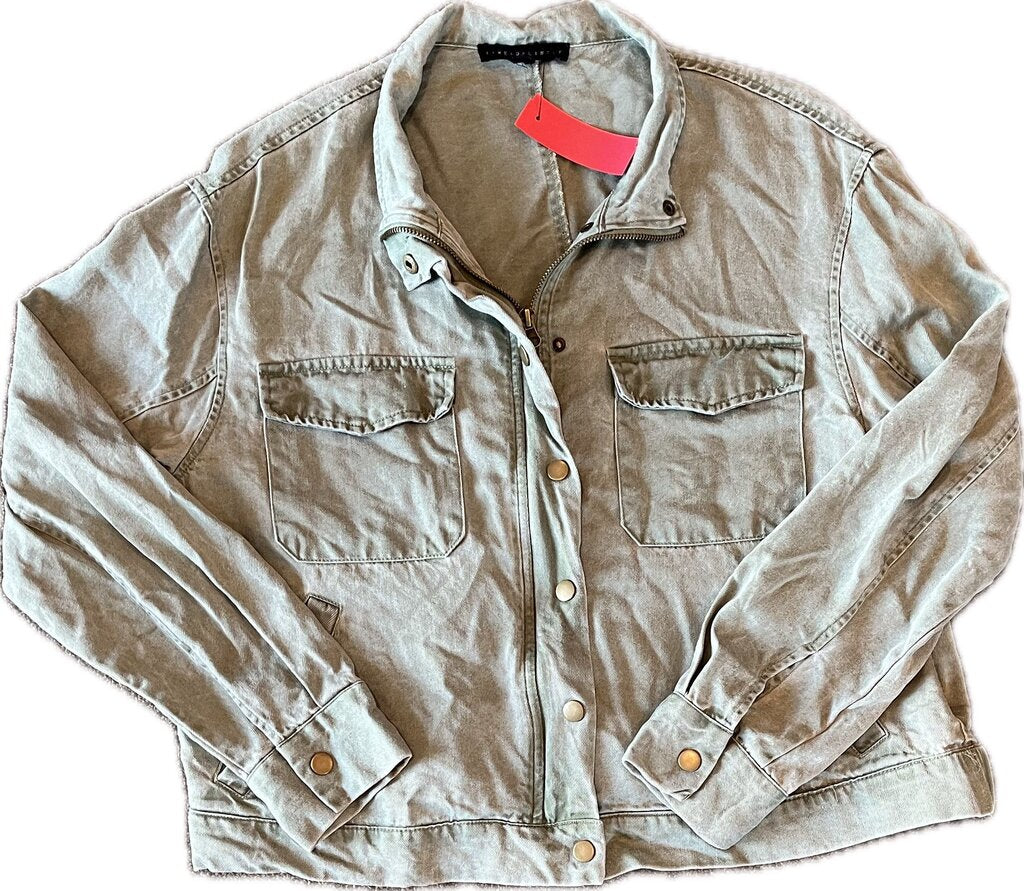 JANE & DELANCEY WOMEN'S TOPS L