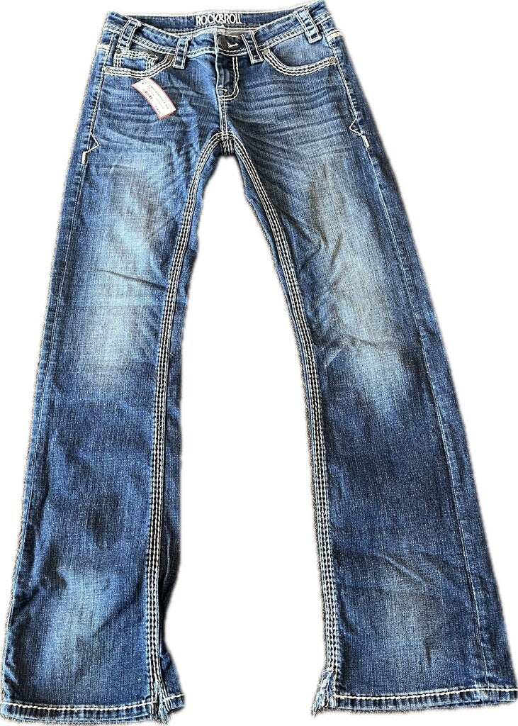 Rock & Roll WOMEN'S JEANS 26
