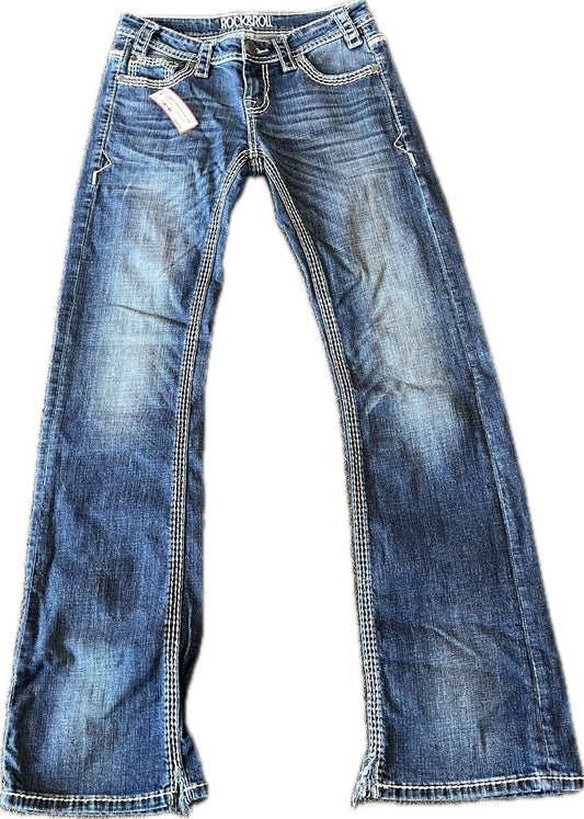 Rock & Roll WOMEN'S JEANS 26