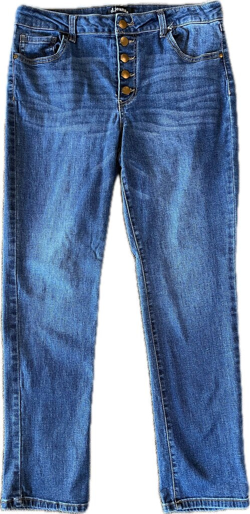 D Jeans WOMEN'S JEANS 12