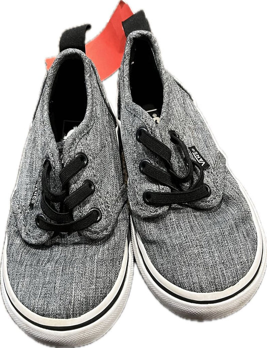 VANS BOY'S FOOTWEAR 7