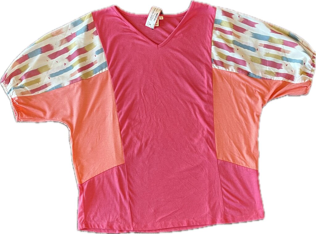 Grace & Emma WOMEN'S TOPS S