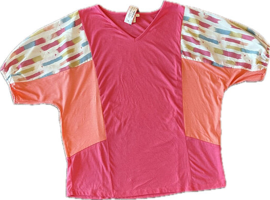 Grace & Emma WOMEN'S TOPS S