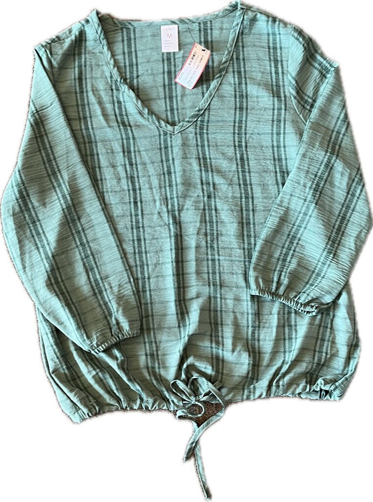 JUST BE WOMEN'S TOPS M