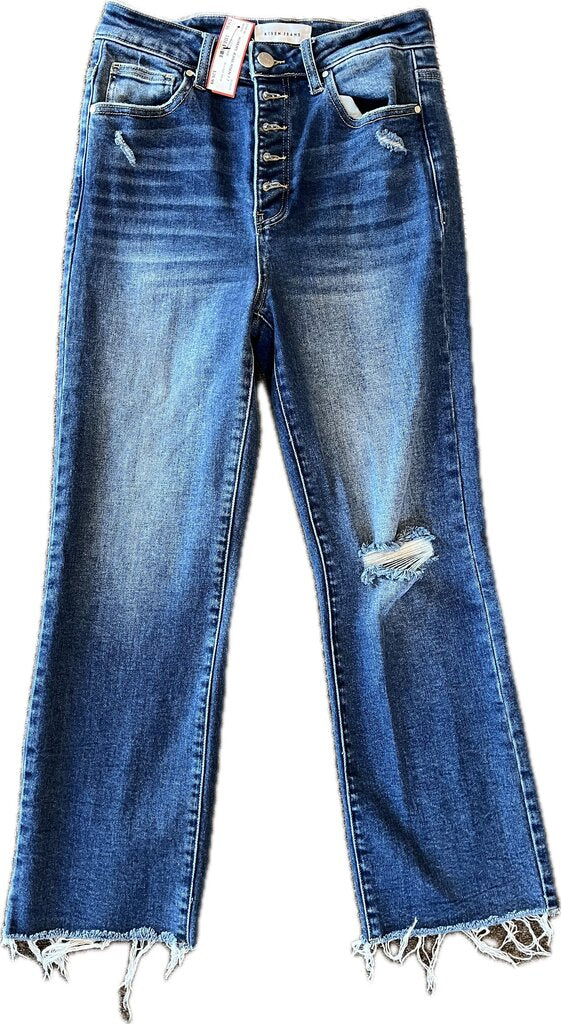 RISEN WOMEN'S JEANS 7