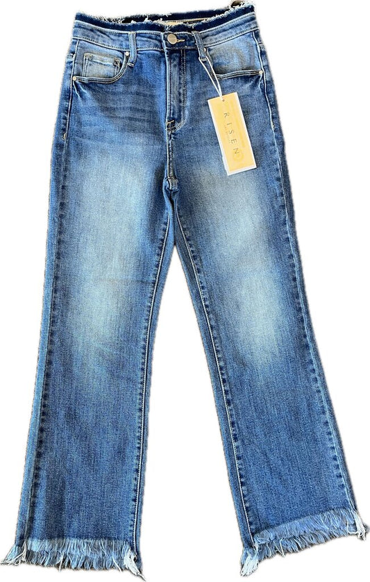 RISEN JEANS WOMEN'S JEANS 26