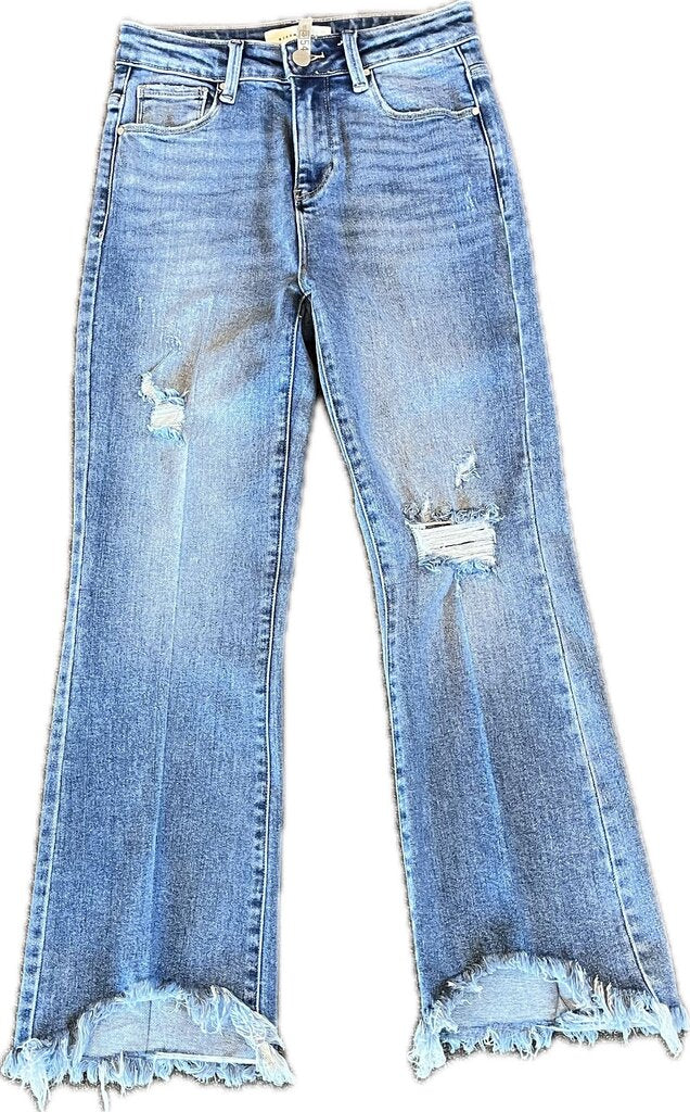 RISEN JEANS WOMEN'S JEANS 26