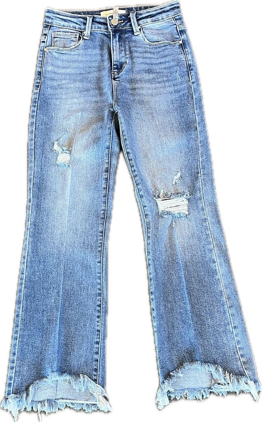 RISEN JEANS WOMEN'S JEANS 26