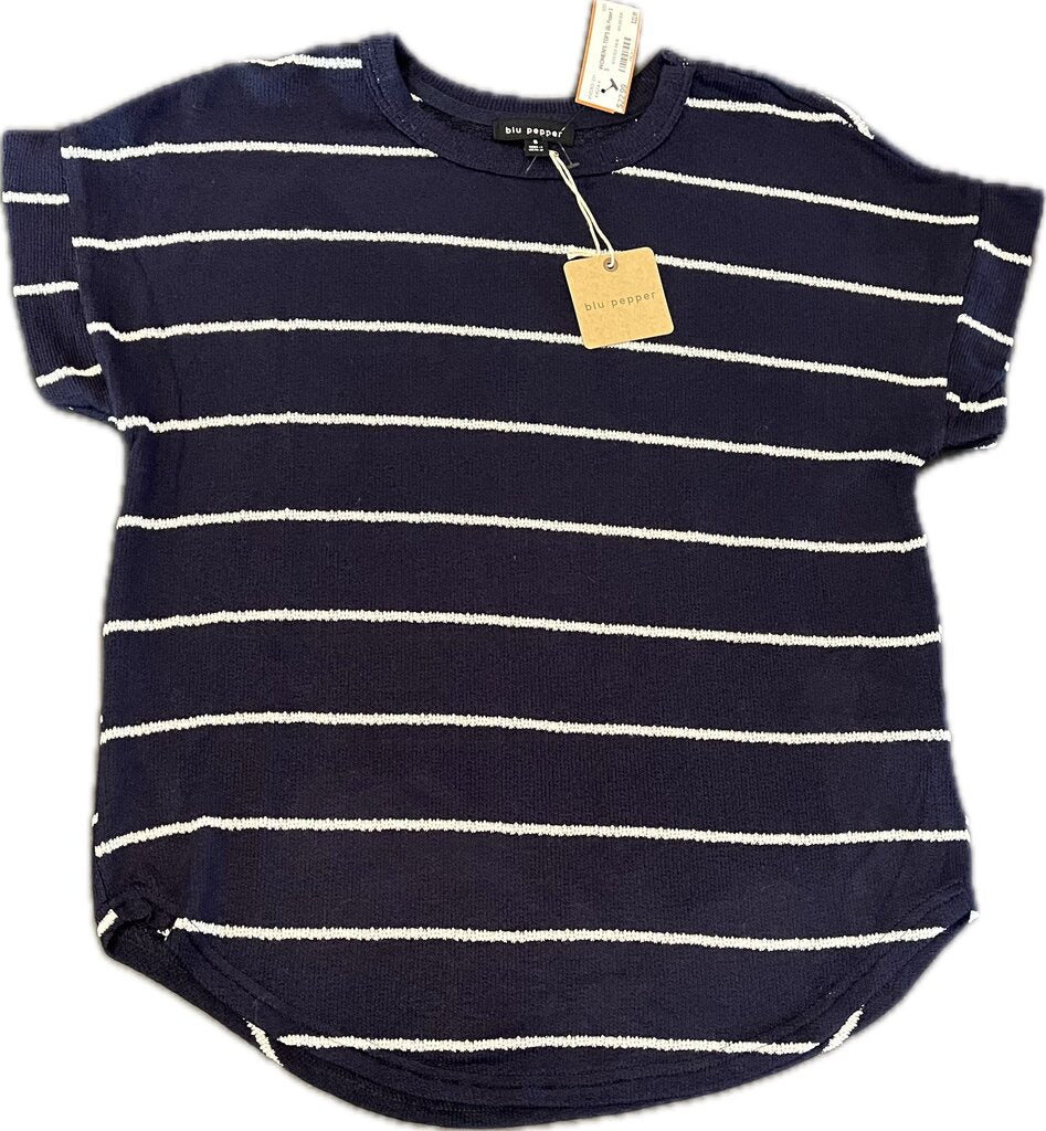 Blu Pepper WOMEN'S TOPS S