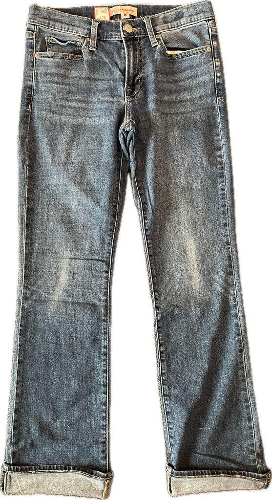 Lucky Brand WOMEN'S JEANS 6
